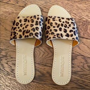 Mystique Animal Print Slides